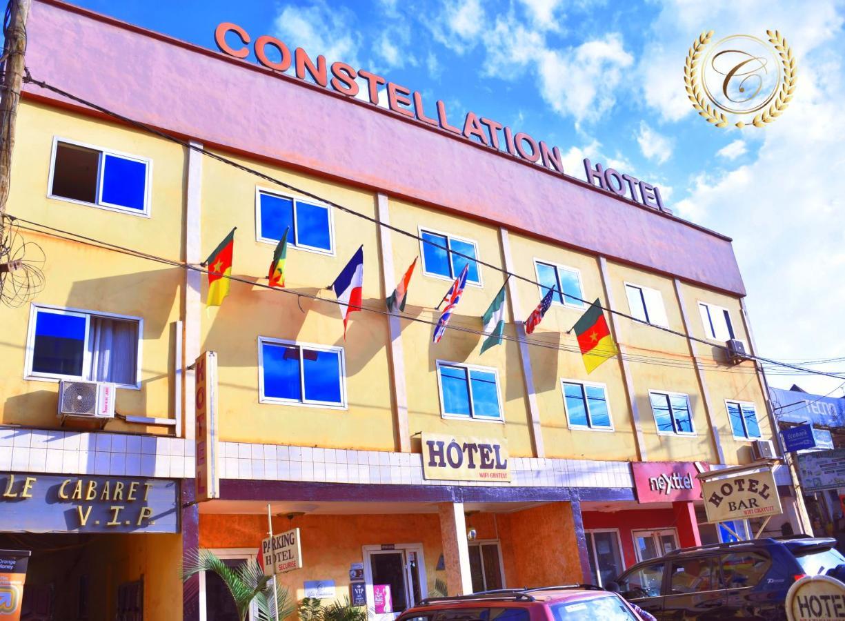 Hotel Restaurant Constellation Tchang Esterno foto