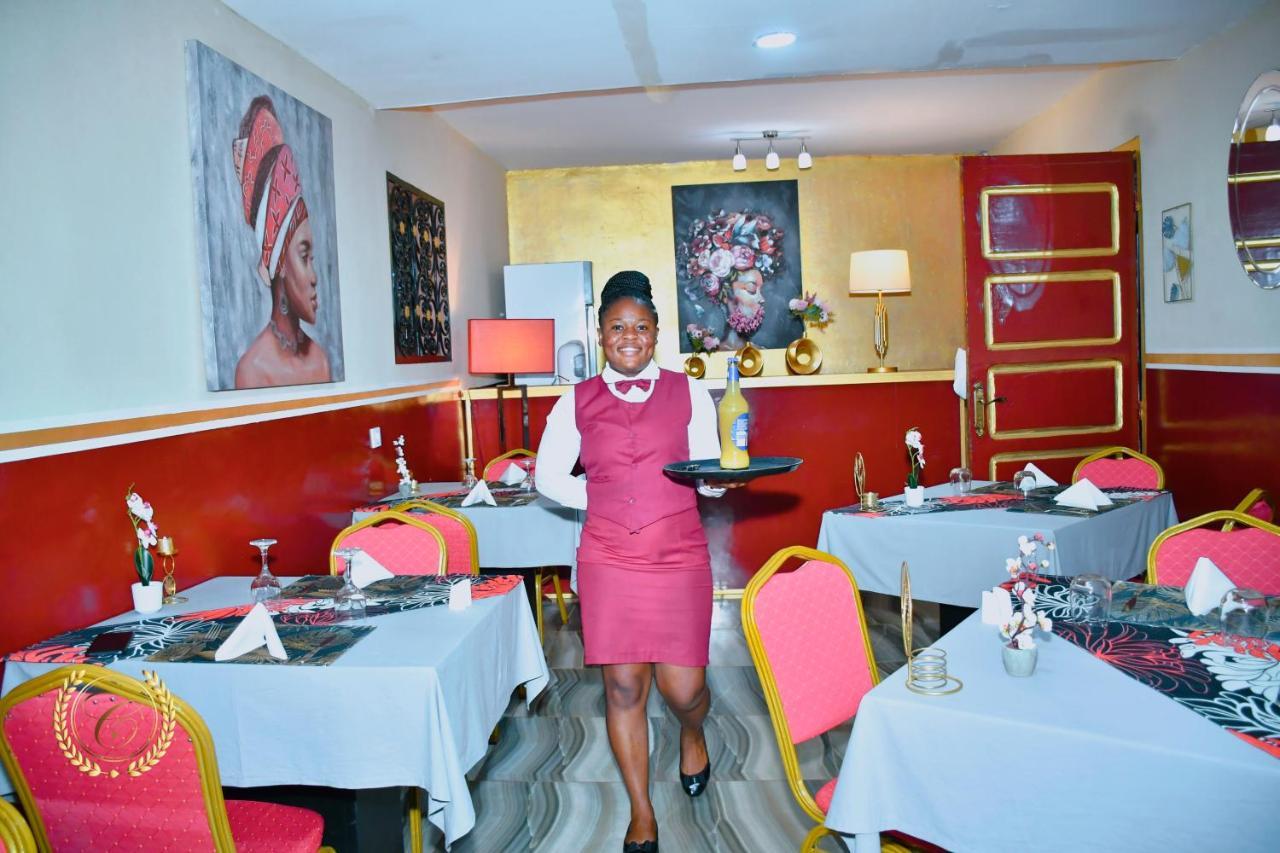 Hotel Restaurant Constellation Tchang Esterno foto