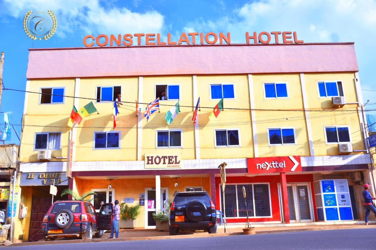 Hotel Restaurant Constellation Tchang Esterno foto