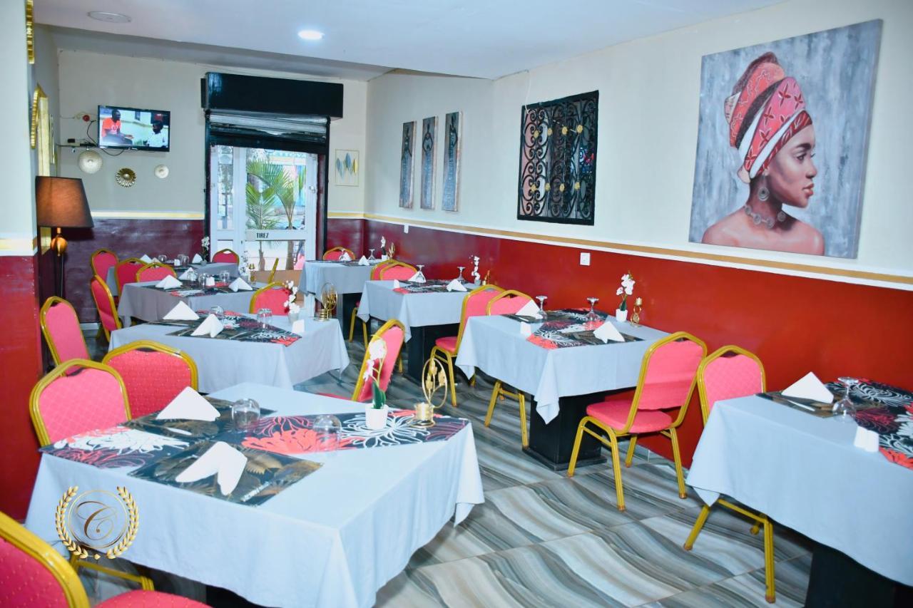 Hotel Restaurant Constellation Tchang Esterno foto